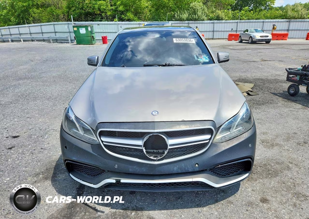 2014 Mercedes-Benz E 350 4Matic VIN:WDDHF8JB4EA899467 - 5