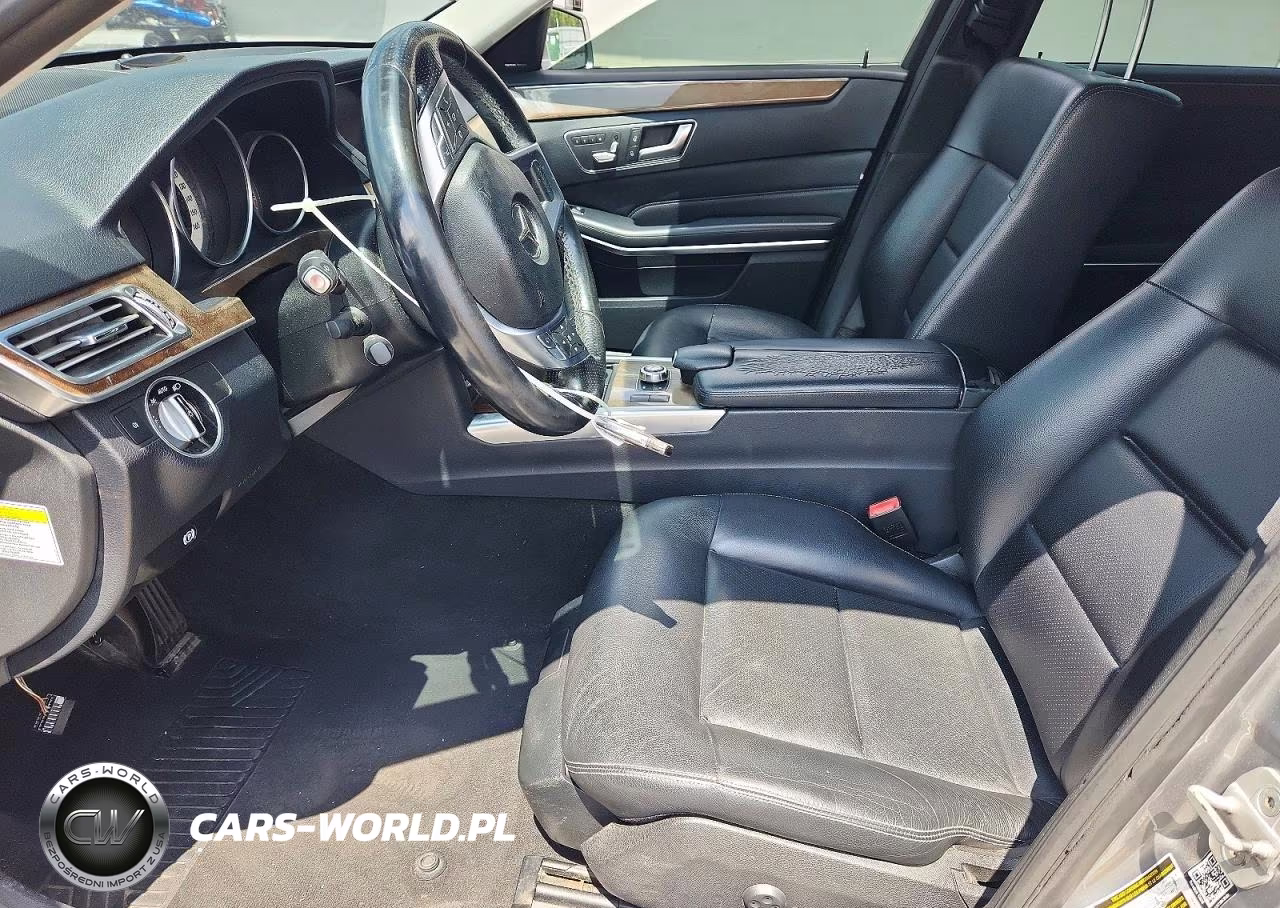 2014 Mercedes-Benz E 350 4Matic VIN:WDDHF8JB4EA899467 - 7