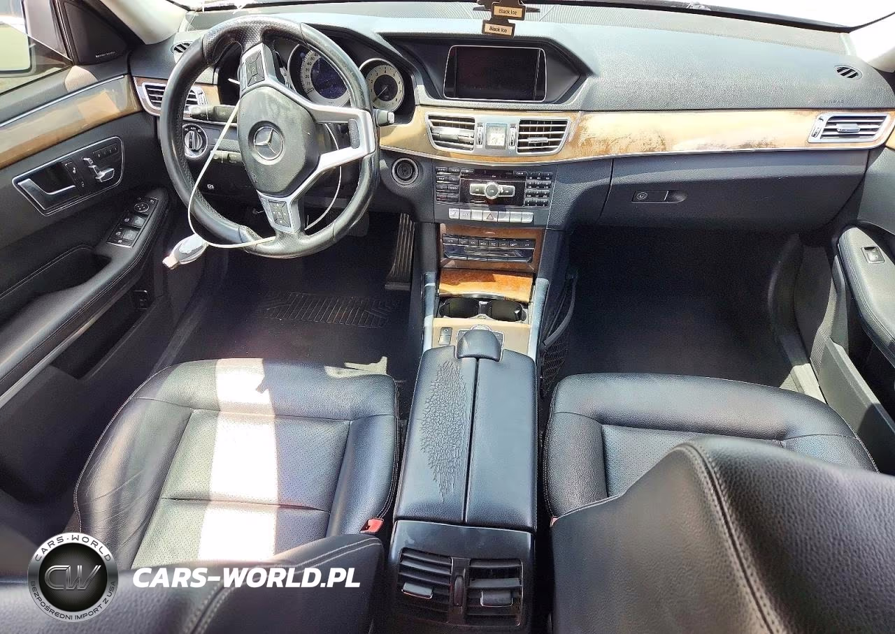 2014 Mercedes-Benz E 350 4Matic VIN:WDDHF8JB4EA899467 - 8