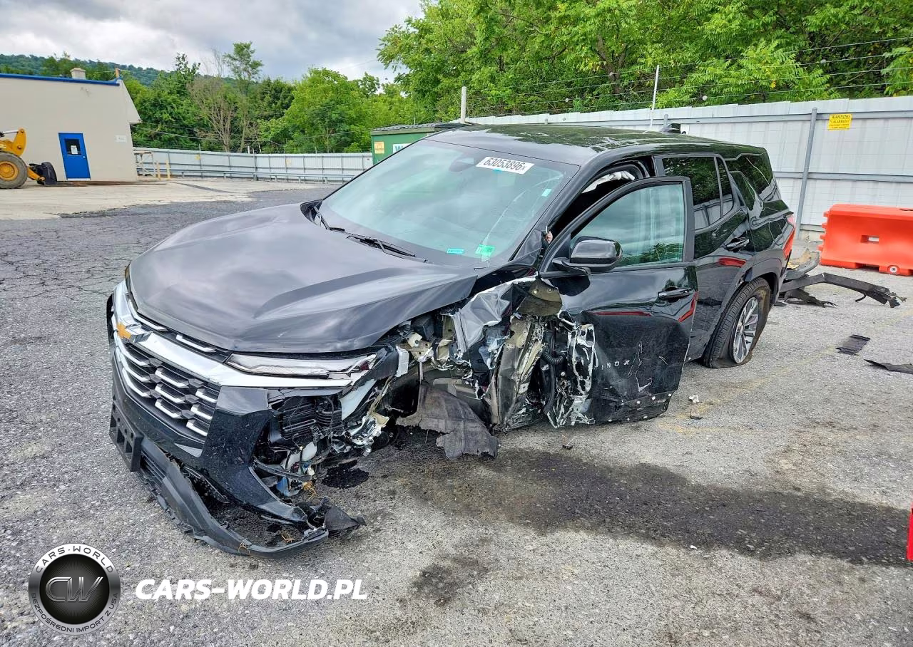 2026 Chevrolet Equinox Lt – zdjęcie 1 z 13