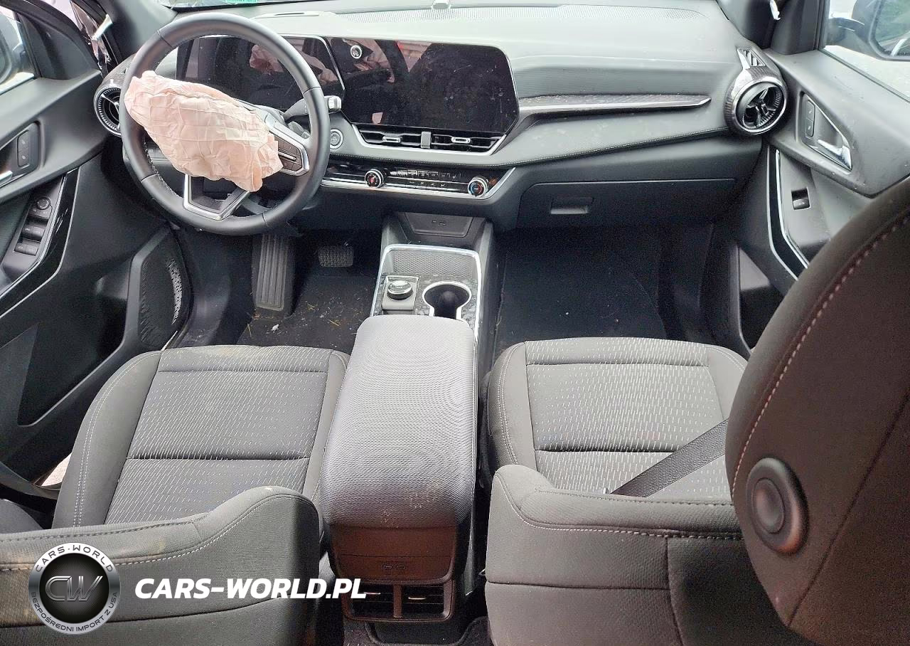 2026 Chevrolet Equinox Lt VIN:3GNAXPEG4TL330561 - 8