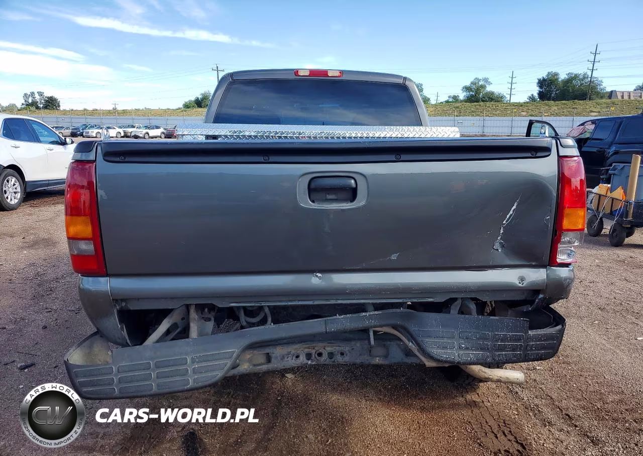 2002 Chevrolet Silverado K1500 VIN:2GCEK19T121111540 - 6