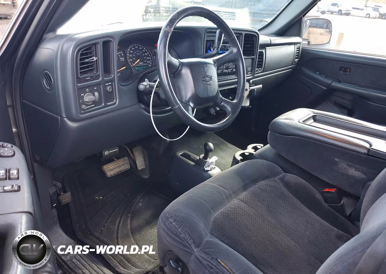 2002 Chevrolet Silverado K1500 VIN:2GCEK19T121111540 - 8