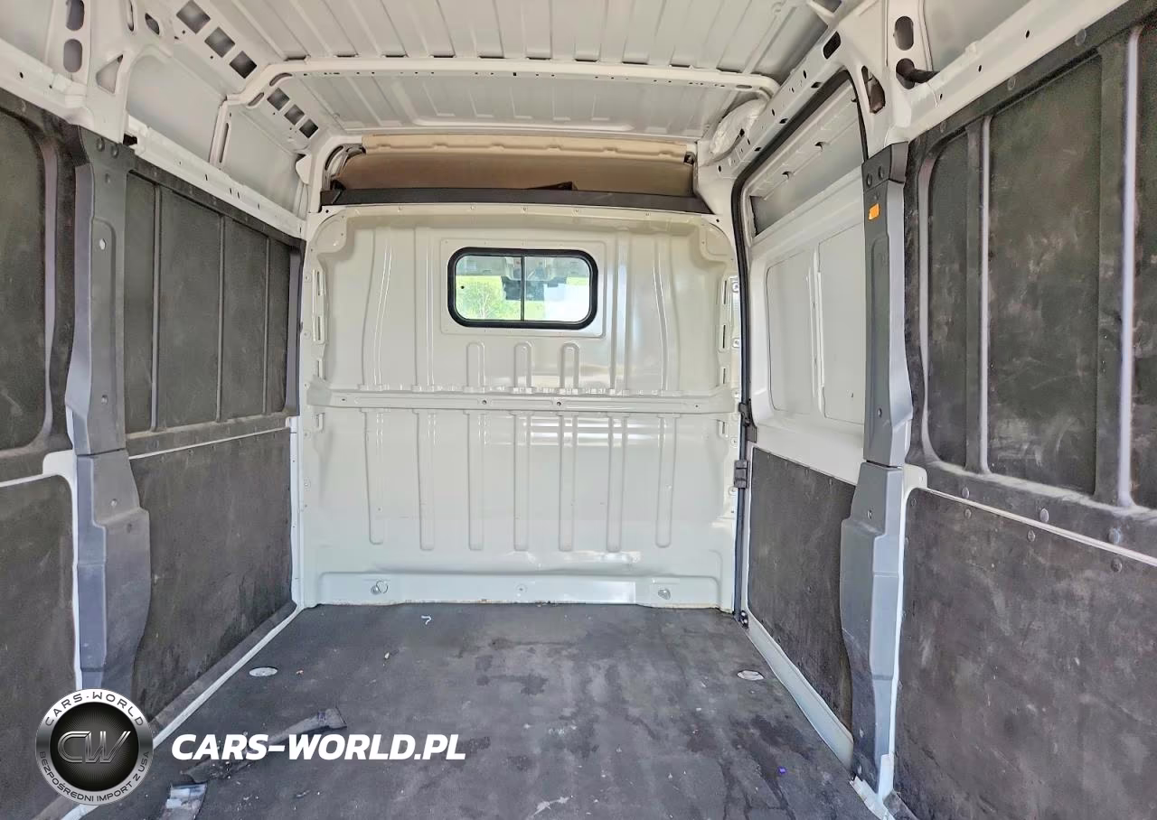 2025 Ram Promaster 2500 Delivery Van VIN:3C6LRVDG2SE518782 - 10