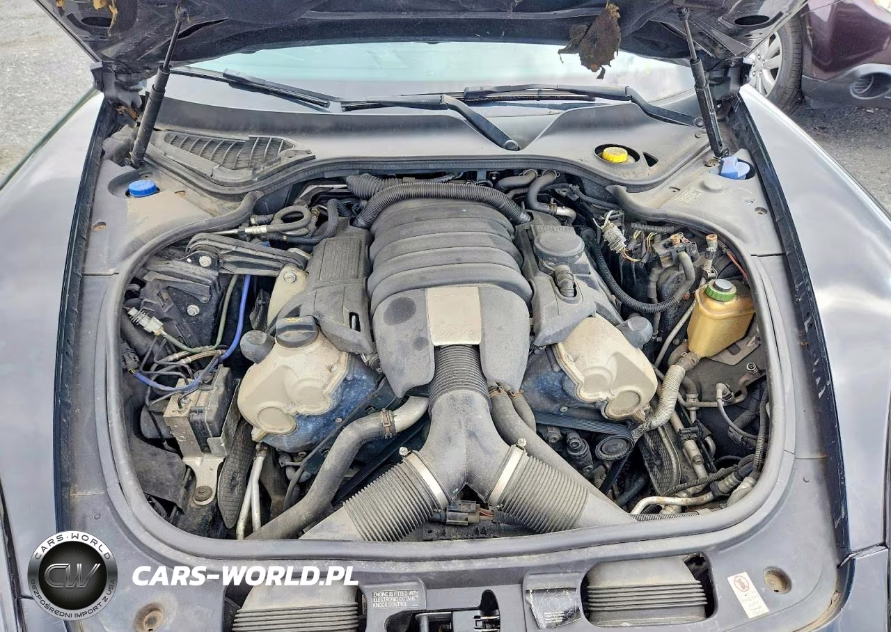 2015 Porsche Panamera 2 VIN:WP0AA2A7XFL003312 - 11