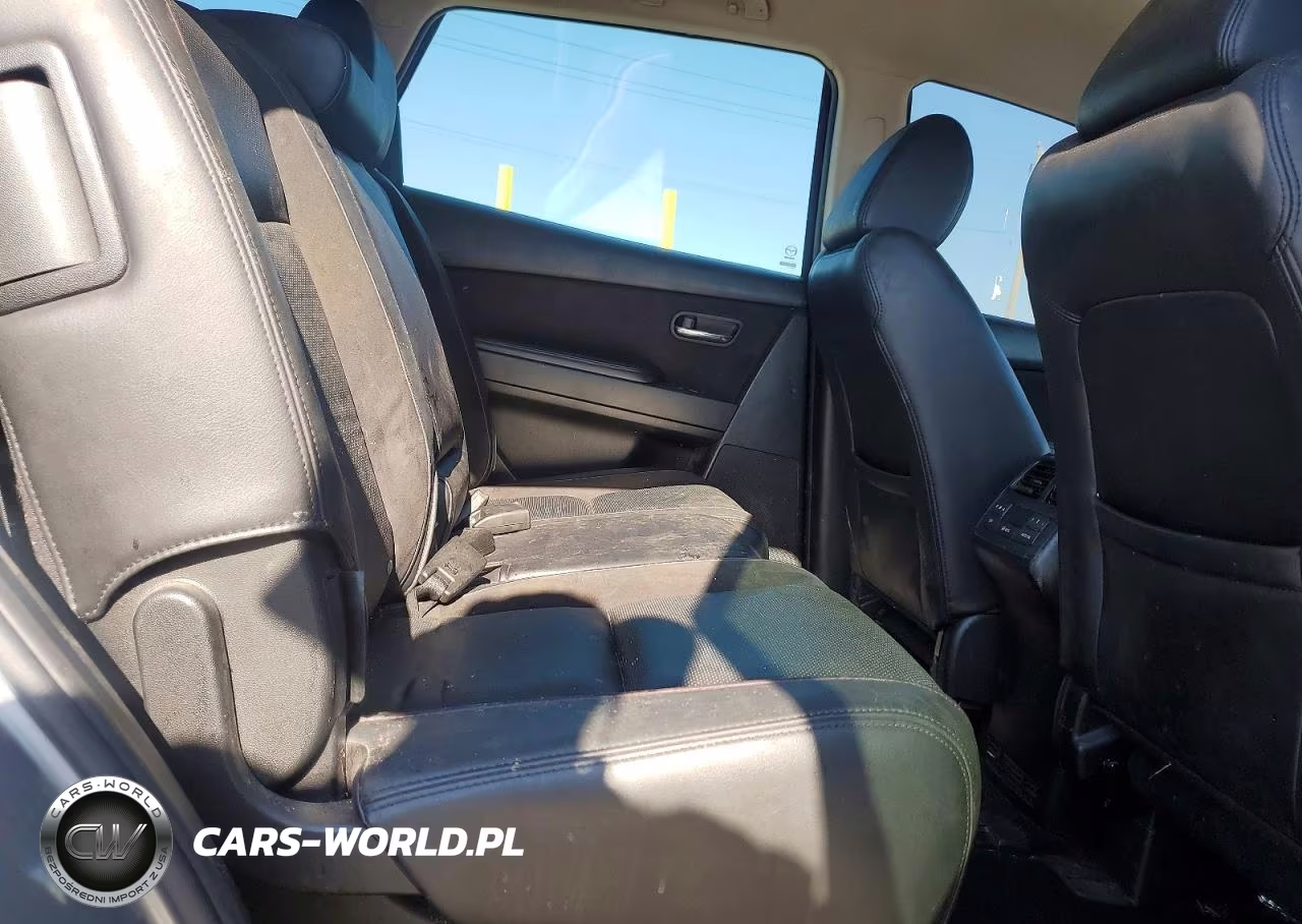 2013 Mazda Cx-9 Touring VIN:JM3TB2CA5D0410216 - 11