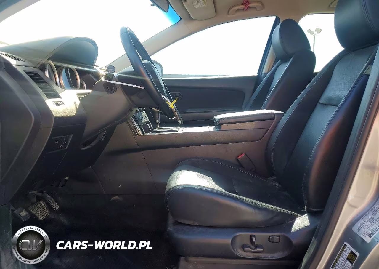 2013 Mazda Cx-9 Touring VIN:JM3TB2CA5D0410216 - 7