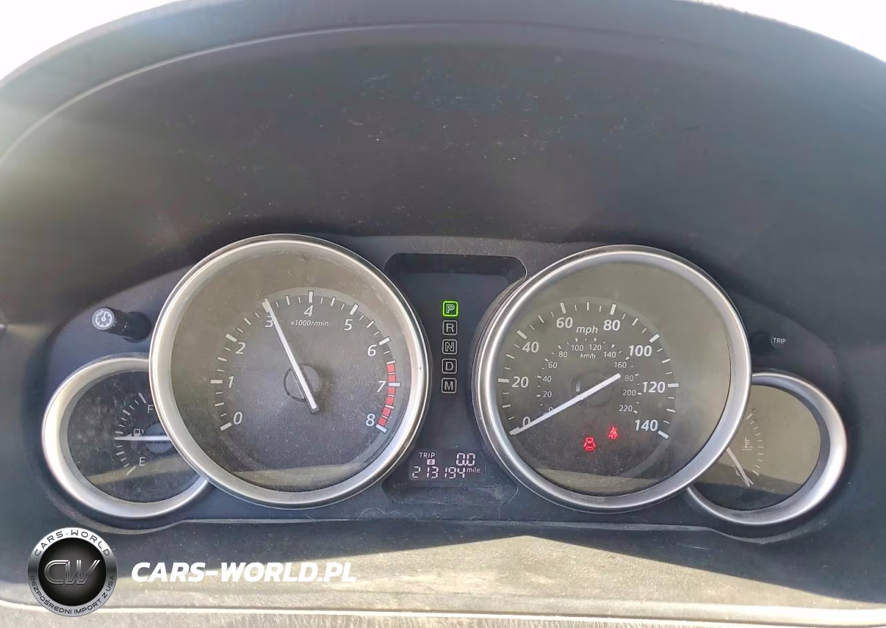 2013 Mazda Cx-9 Touring VIN:JM3TB2CA5D0410216 - 9