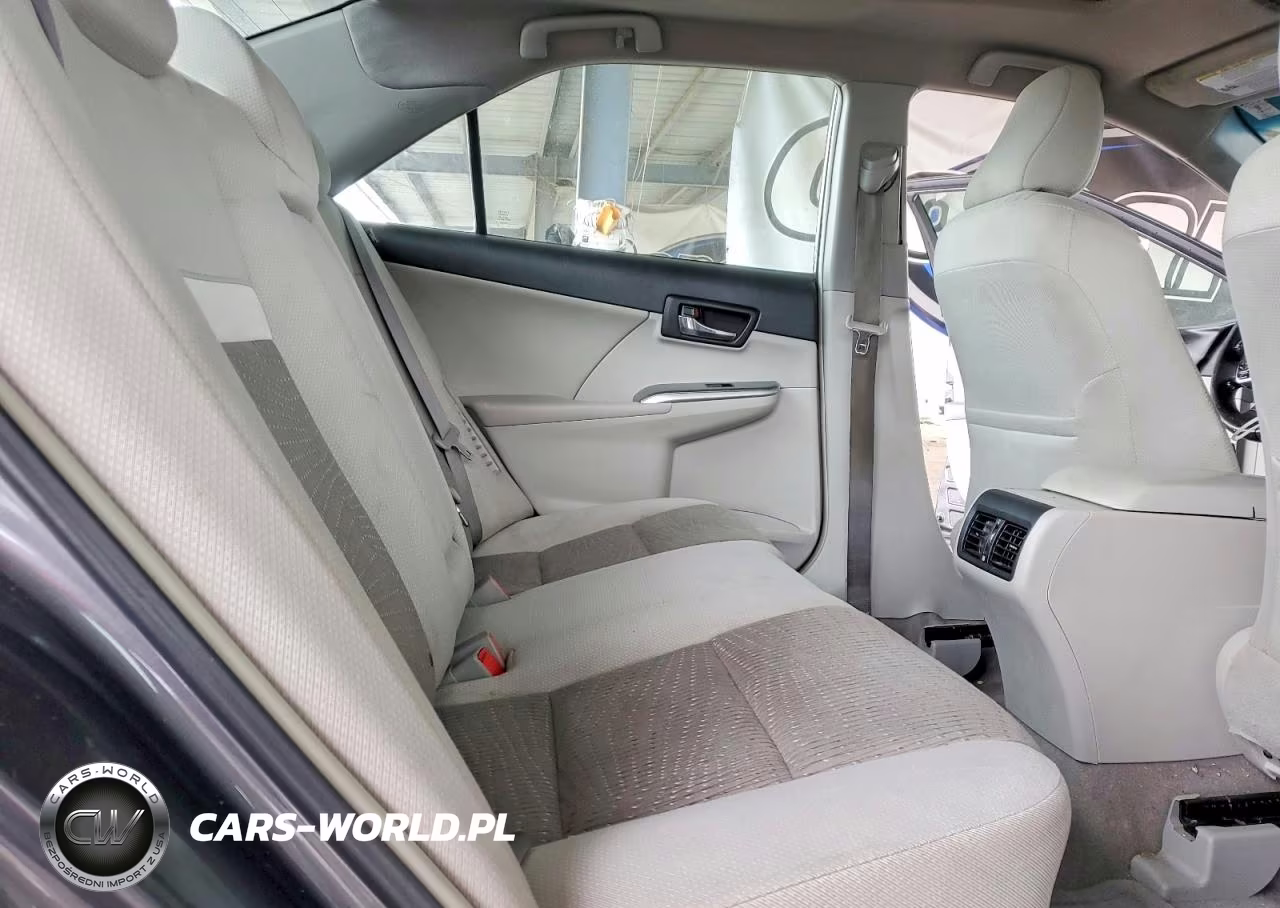 2014 Toyota Camry Hybrid Xle VIN:4T1BD1FK0EU109162 - 10