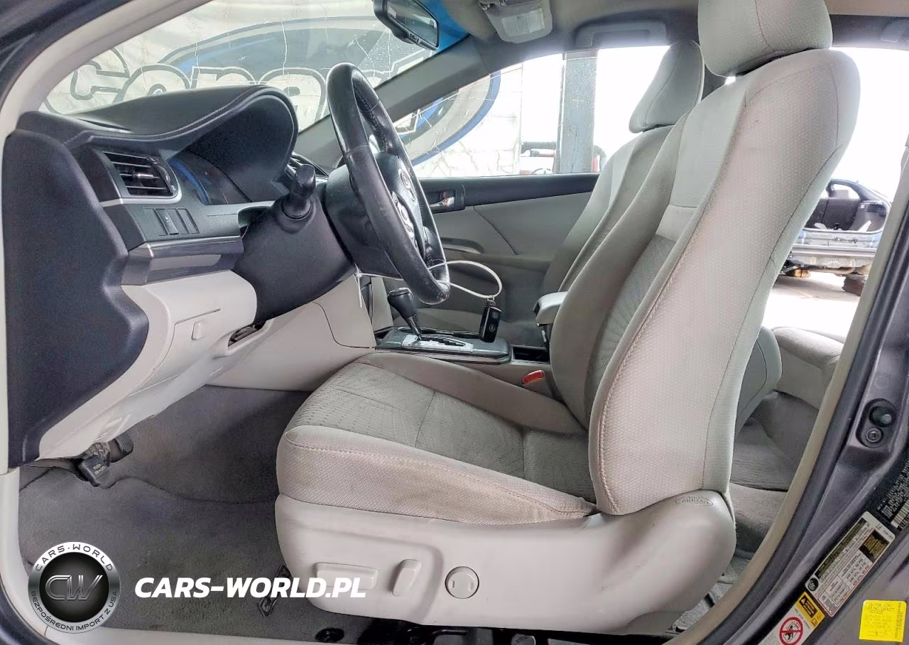 2014 Toyota Camry Hybrid Xle VIN:4T1BD1FK0EU109162 - 7