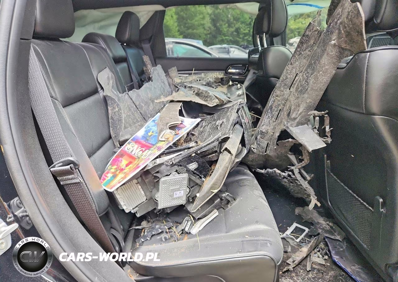 2021 Jeep Grand Cherokee Overland VIN:1C4RJFCG5MC531814 - 11