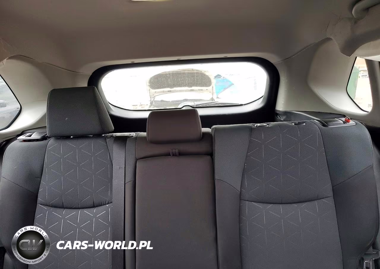 2025 Toyota Rav4 Hybrid Xle VIN:4T3RWRFV1SU191228 - 10