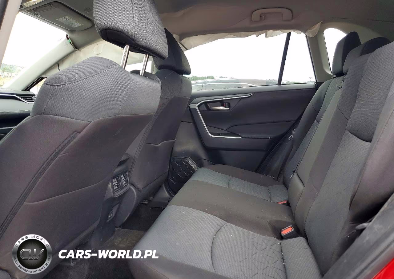 2025 Toyota Rav4 Hybrid Xle VIN:4T3RWRFV1SU191228 - 11