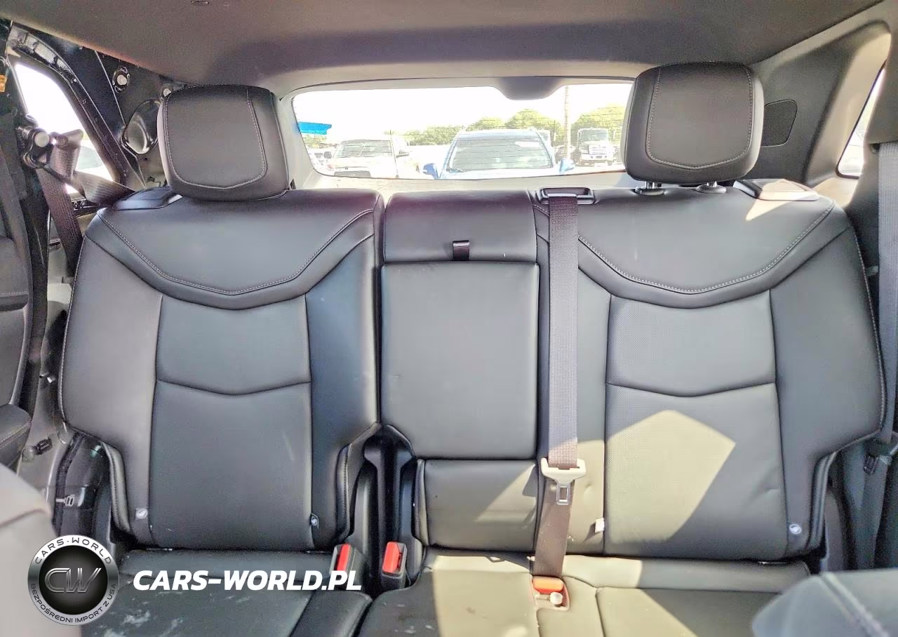 2025 Cadillac Xt5 Premium Luxury VIN:1GYKNCRS6SZ118739 - 10