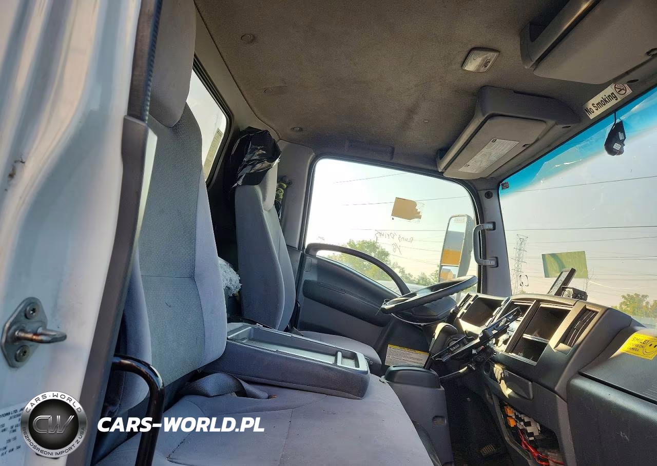 2017 Isuzu Nrr VIN:JALE5W167H7303680 - 11