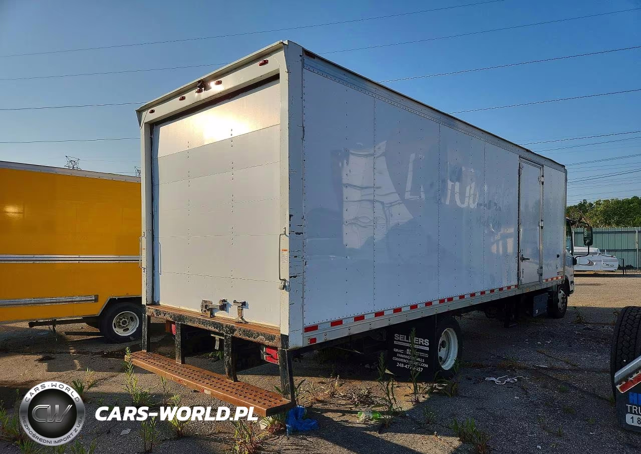 2017 Isuzu Nrr VIN:JALE5W167H7303680 - 3