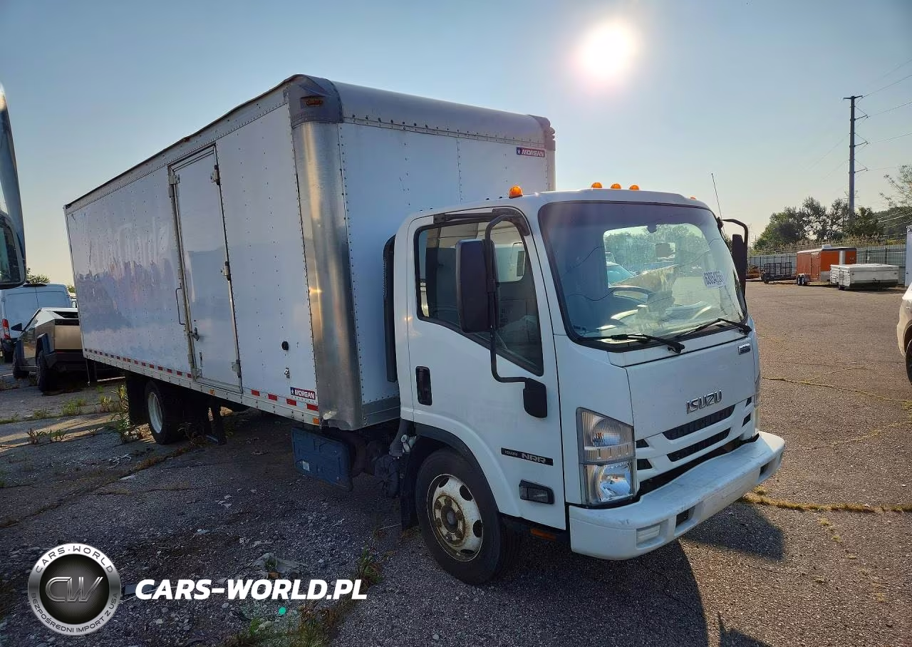 2017 Isuzu Nrr VIN:JALE5W167H7303680 - 4