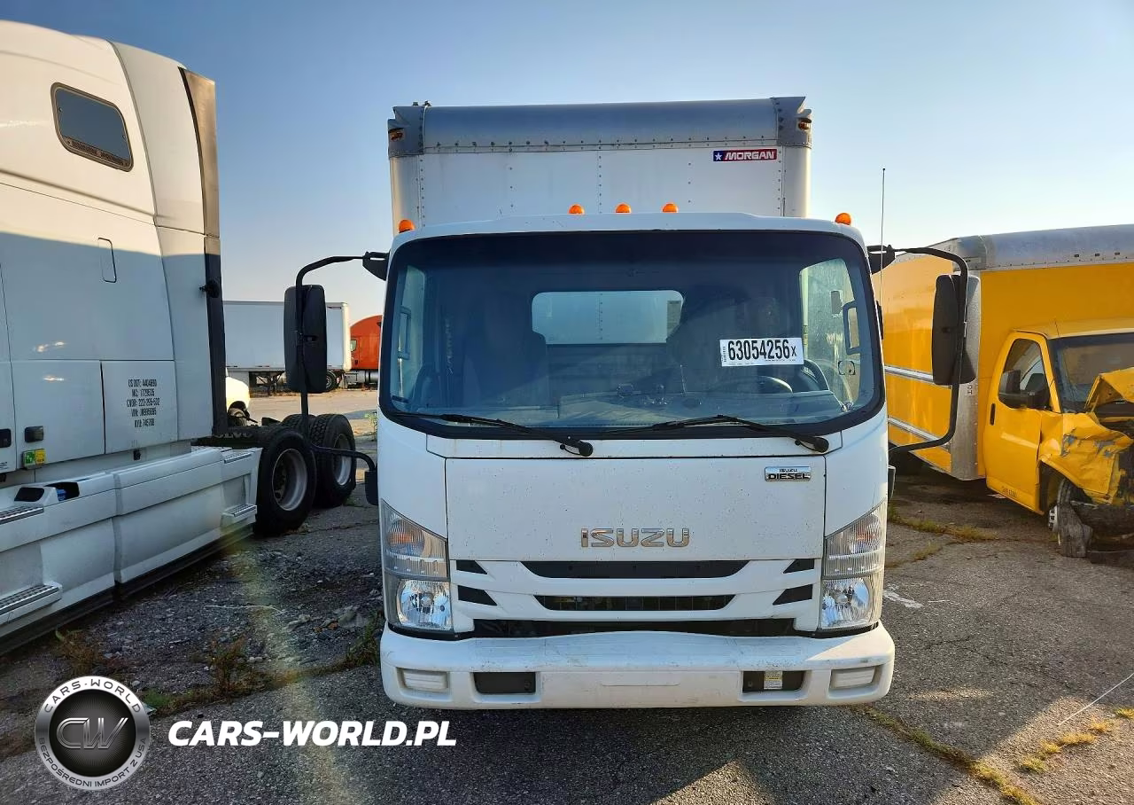 2017 Isuzu Nrr VIN:JALE5W167H7303680 - 5