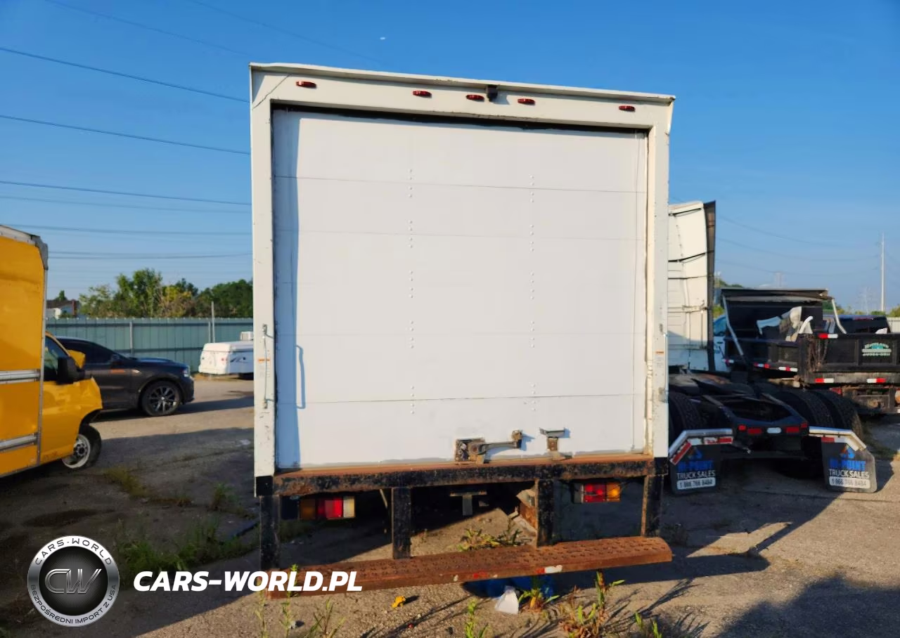 2017 Isuzu Nrr VIN:JALE5W167H7303680 - 6