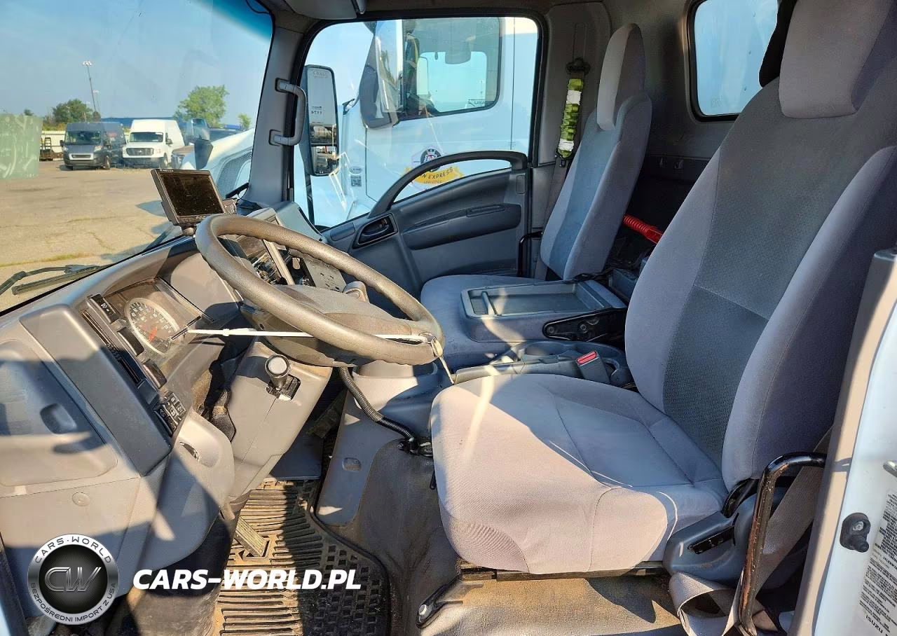 2017 Isuzu Nrr VIN:JALE5W167H7303680 - 7
