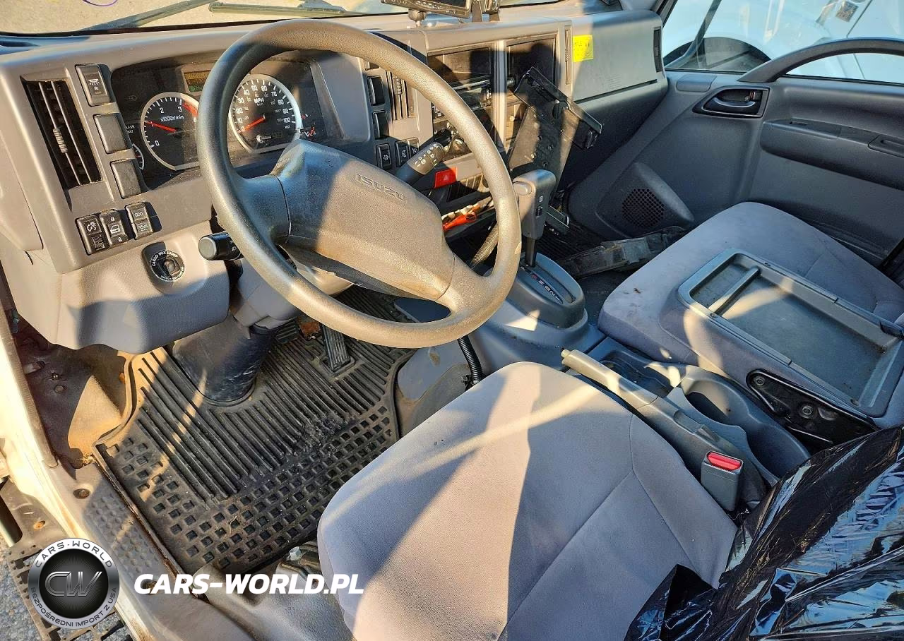 2017 Isuzu Nrr VIN:JALE5W167H7303680 - 8