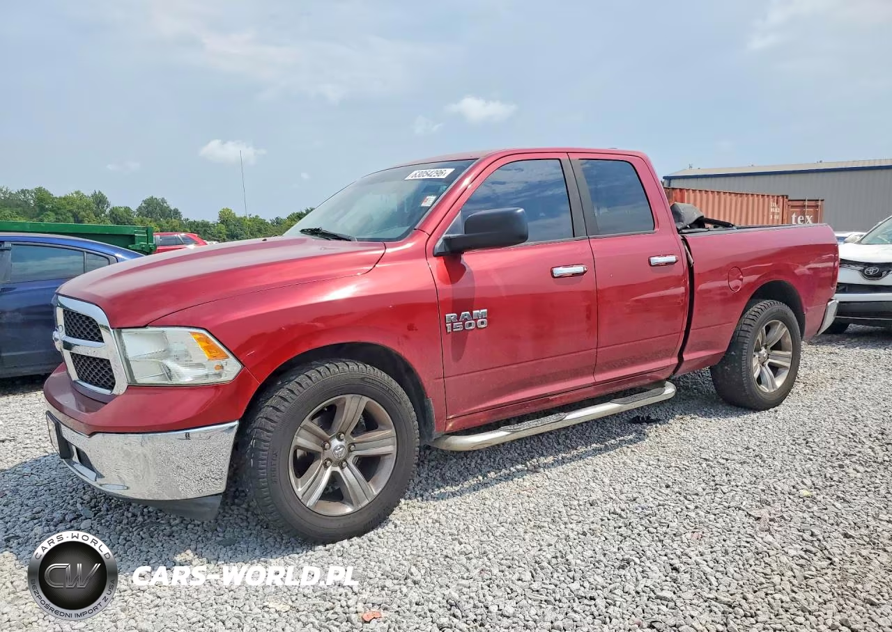 2013 Ram 1500 Slt