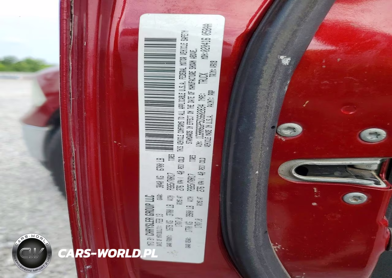 2013 Ram 1500 Slt VIN:1C6RR6GP5DS602834 - 12
