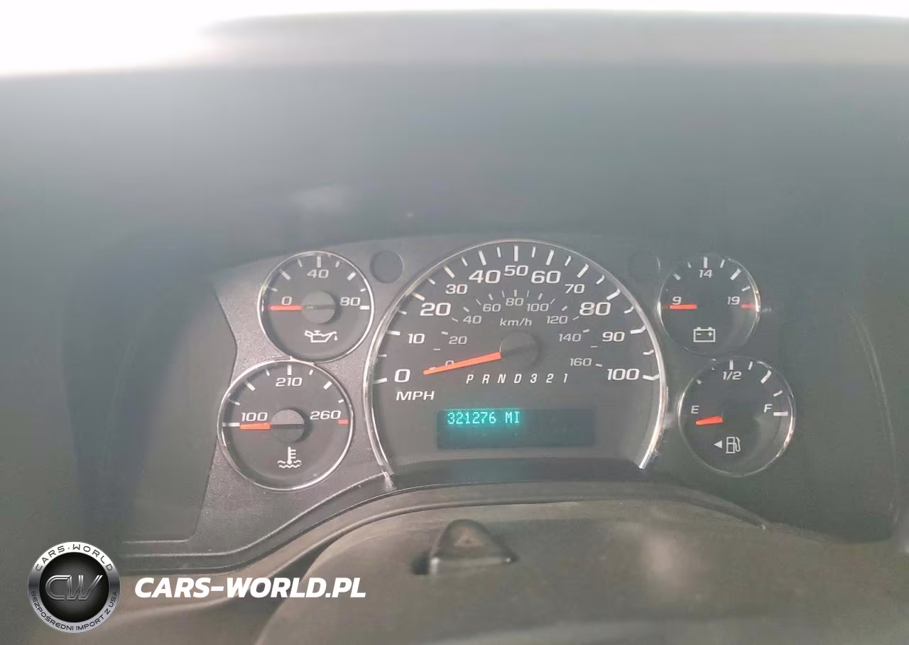 2008 Chevrolet Express G1500 VIN:1GCFH154281134177 - 9