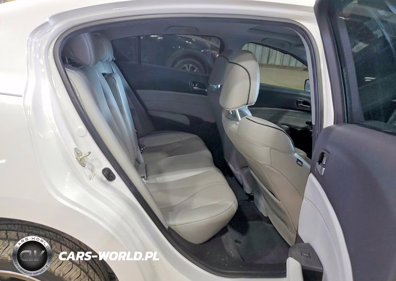 2020 Acura Ilx Premium VIN:19UDE2F74LA006239 - 10