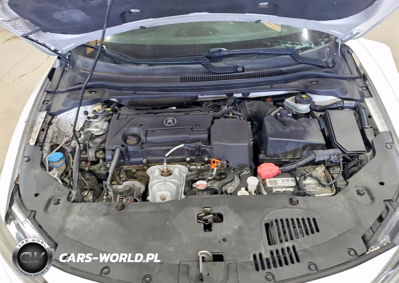 2020 Acura Ilx Premium VIN:19UDE2F74LA006239 - 11