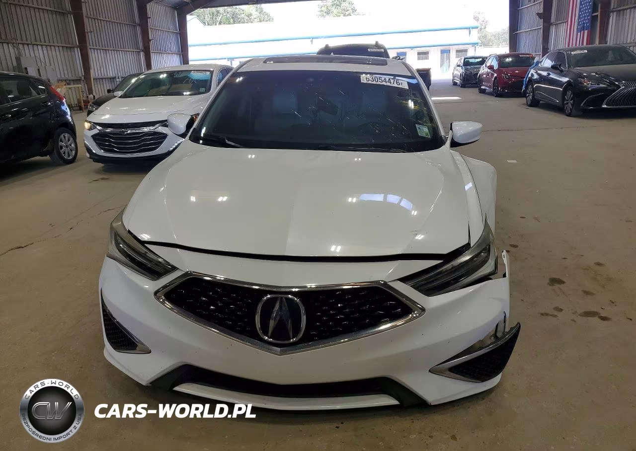 2020 Acura Ilx Premium VIN:19UDE2F74LA006239 - 5