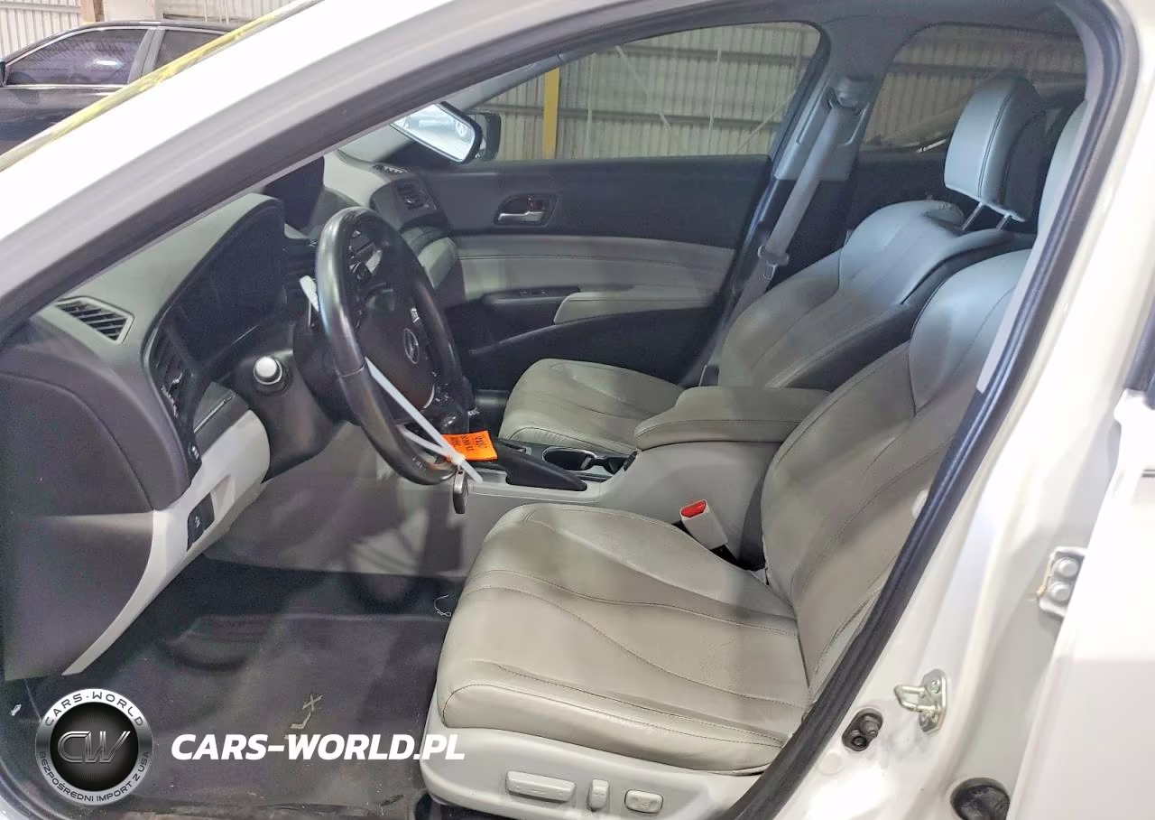 2020 Acura Ilx Premium VIN:19UDE2F74LA006239 - 7