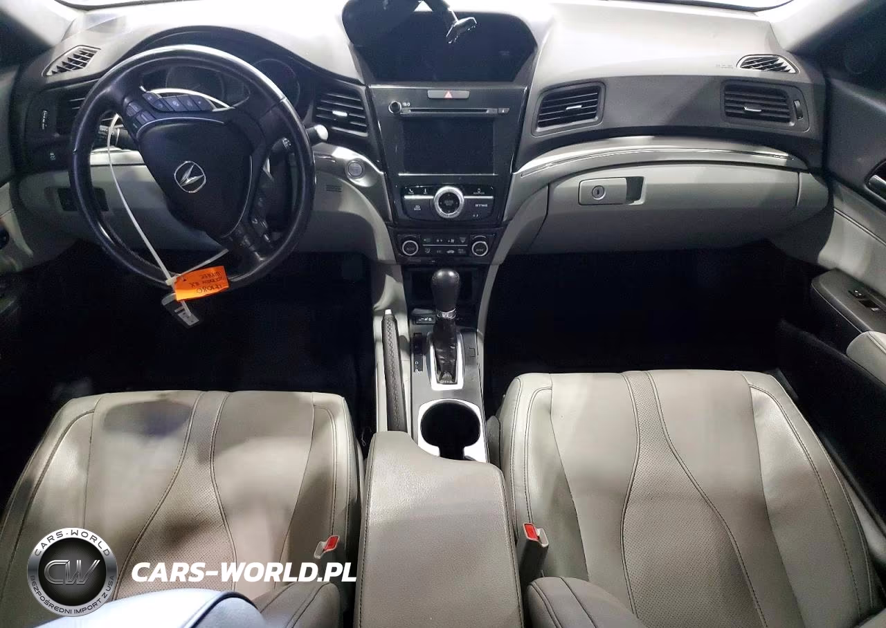 2020 Acura Ilx Premium VIN:19UDE2F74LA006239 - 8