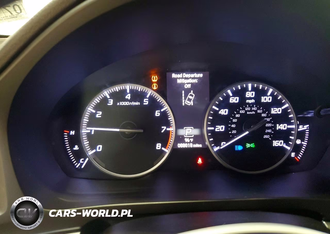 2020 Acura Ilx Premium VIN:19UDE2F74LA006239 - 9