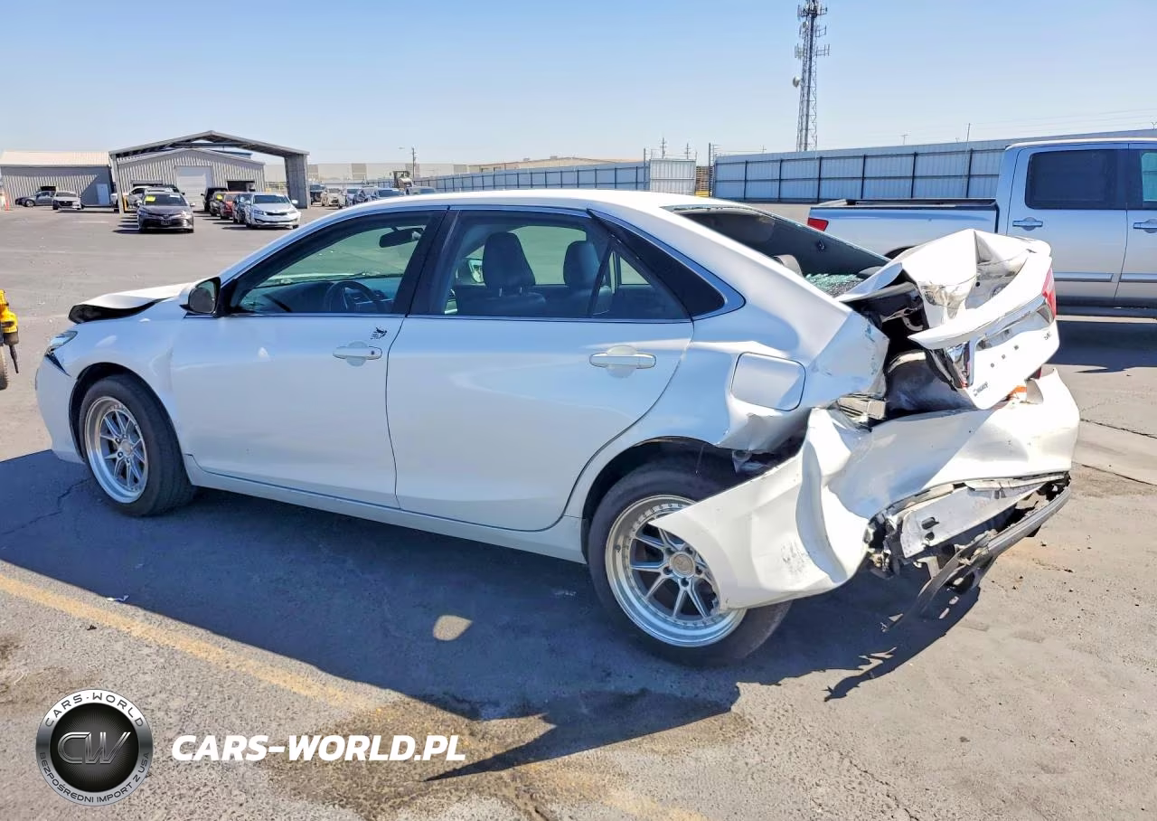 2017 Toyota Camry Se VIN:4T1BF1FK9HU388853 - 2