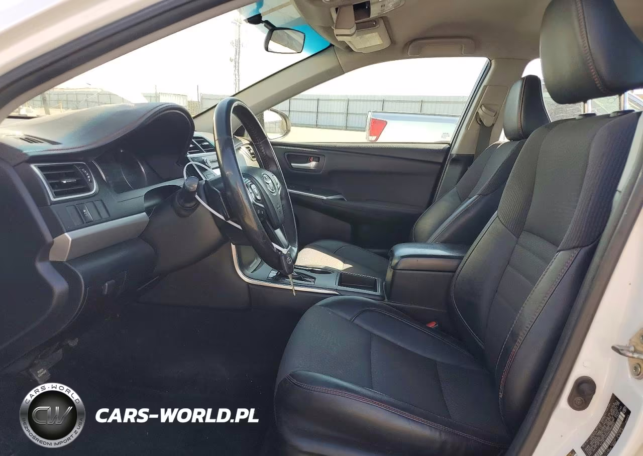 2017 Toyota Camry Se VIN:4T1BF1FK9HU388853 - 7