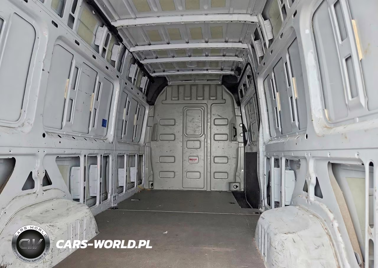 2022 Mercedes-Benz Sprinter 3500 Delivery Van VIN:W1Y5ECHY3NT092662 - 10