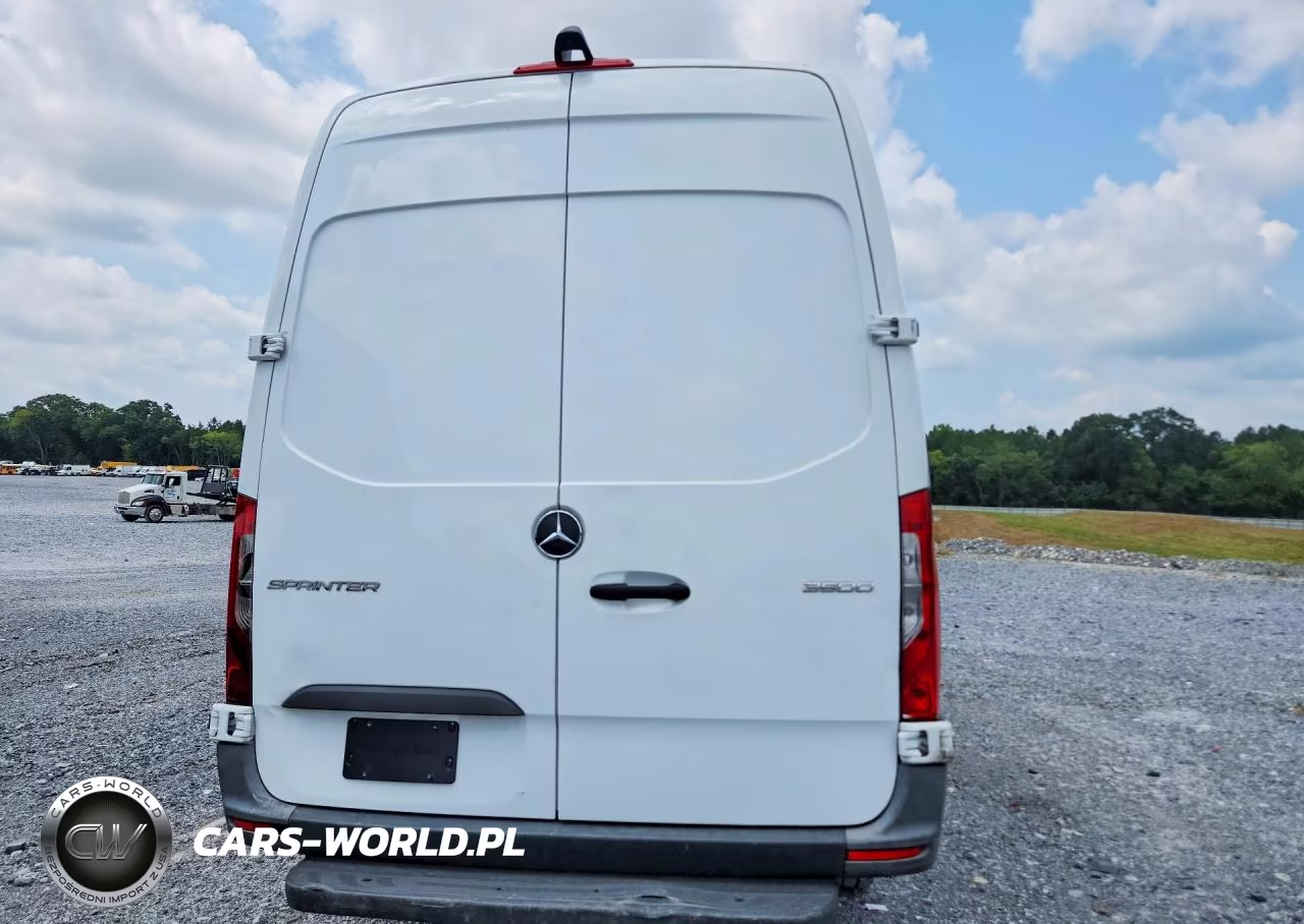 2022 Mercedes-Benz Sprinter 3500 Delivery Van VIN:W1Y5ECHY3NT092662 - 6