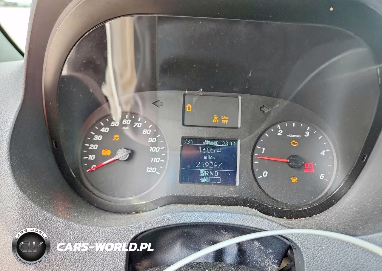 2022 Mercedes-Benz Sprinter 3500 Delivery Van VIN:W1Y5ECHY3NT092662 - 9