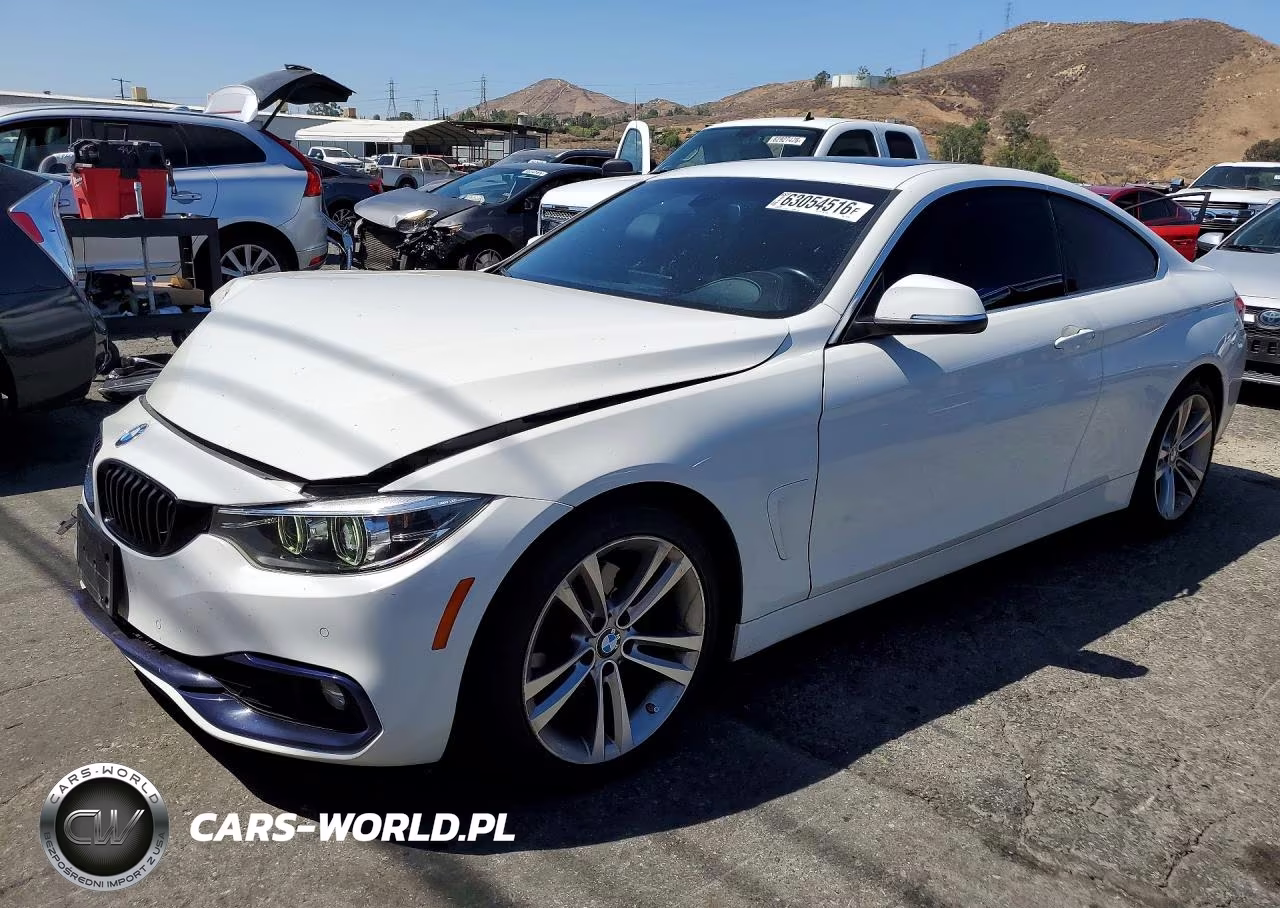 2019 BMW 430I