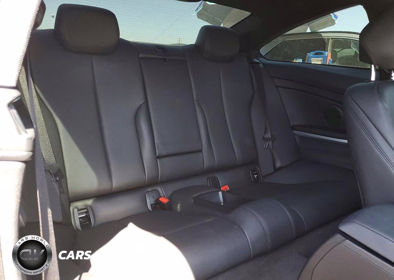 2019 BMW 430I VIN:WBA4W3C55KAF92209 - 10