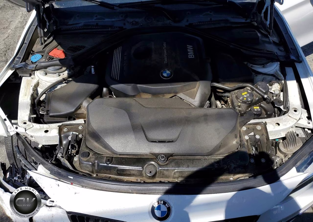 2019 BMW 430I VIN:WBA4W3C55KAF92209 - 11