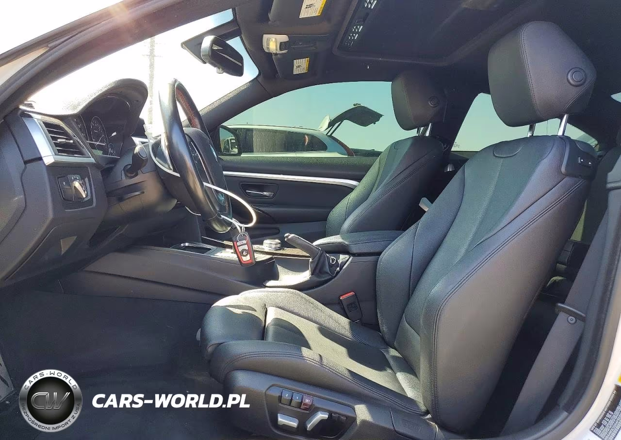 2019 BMW 430I VIN:WBA4W3C55KAF92209 - 7