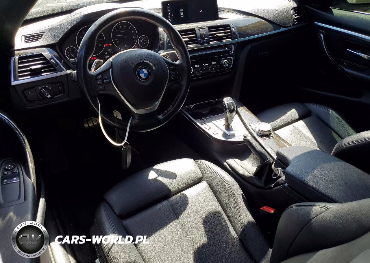 2019 BMW 430I VIN:WBA4W3C55KAF92209 - 8