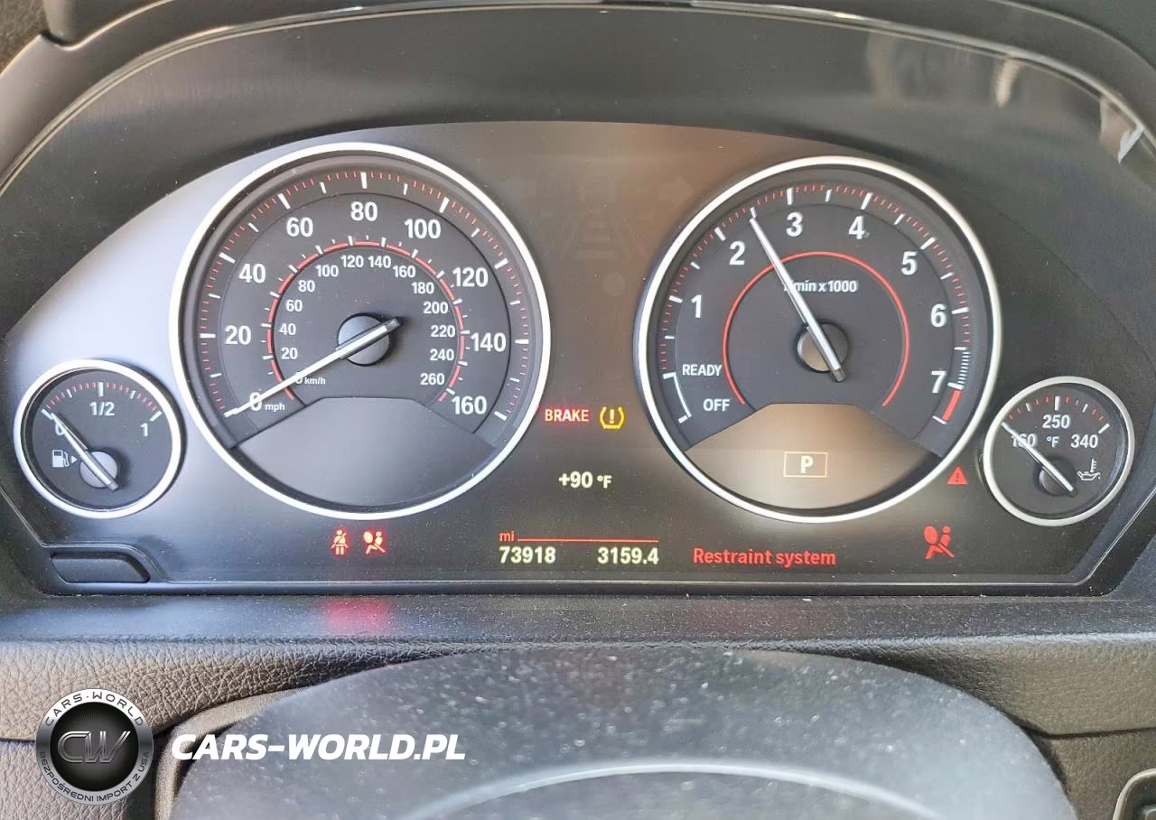 2019 BMW 430I VIN:WBA4W3C55KAF92209 - 9