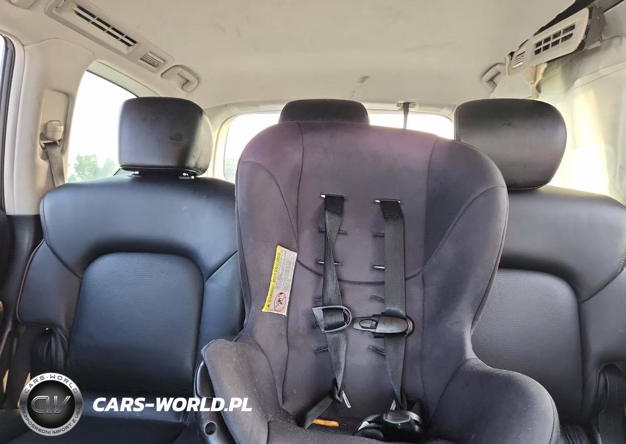 2018 Nissan Armada Sl VIN:JN8AY2NC0JX500359 - 10