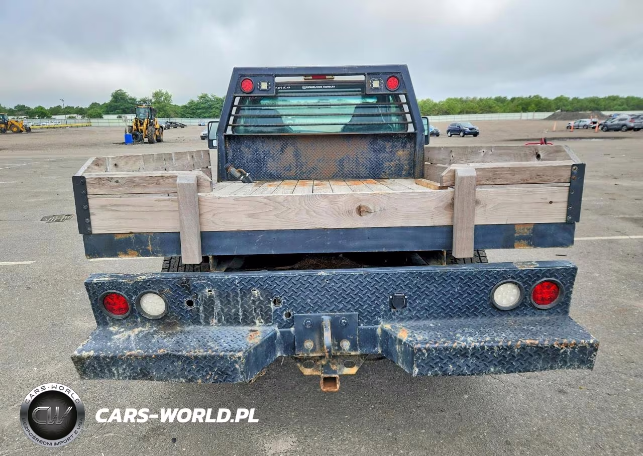2004 Ford F250 Super Duty VIN:1FDNF20L34EA27238 - 6