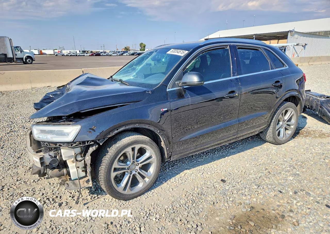 2016 Audi Q3 Prestige