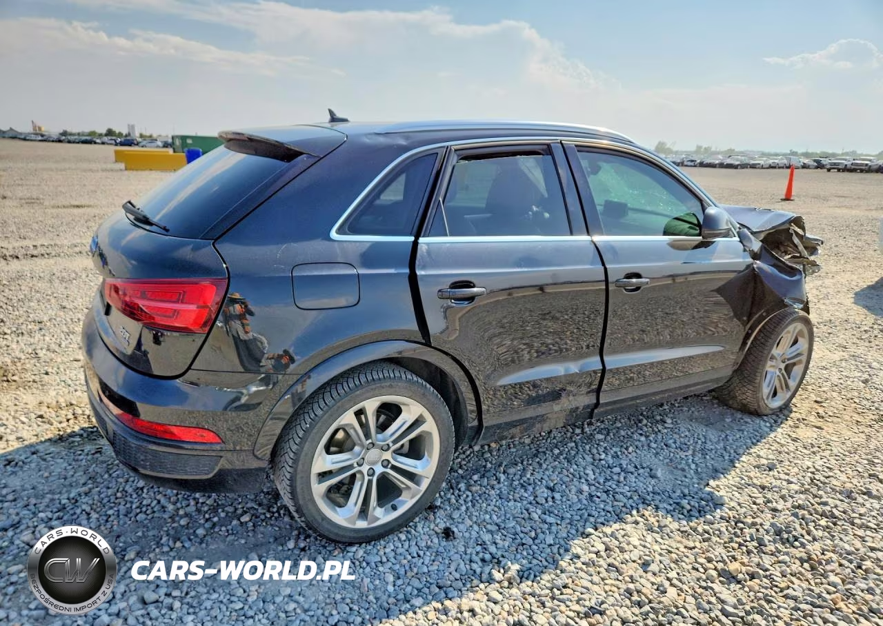 2016 Audi Q3 Prestige VIN:WA1GFCFS0GR004542 - 3