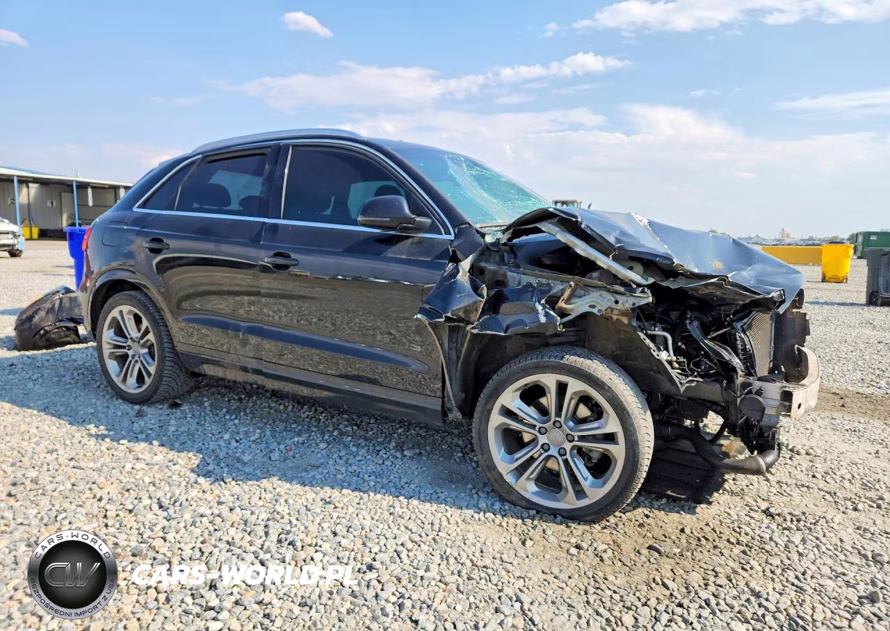 2016 Audi Q3 Prestige VIN:WA1GFCFS0GR004542 - 4